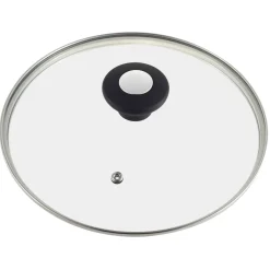 Pokrywka szklana uniwersalna 22cm