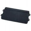 Płyta ŻELIWNA GRILL RUSZT 25x40 Patelnia Grillowa