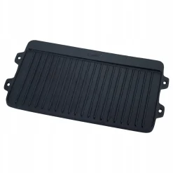 Płyta ŻELIWNA GRILL RUSZT 25x40 Patelnia Grillowa