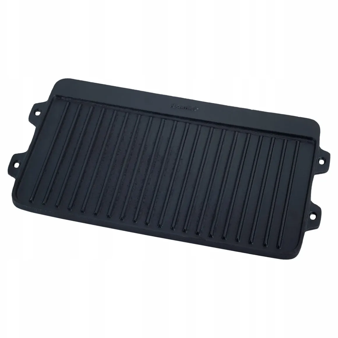 Płyta ŻELIWNA GRILL RUSZT 25x40 Patelnia Grillowa
