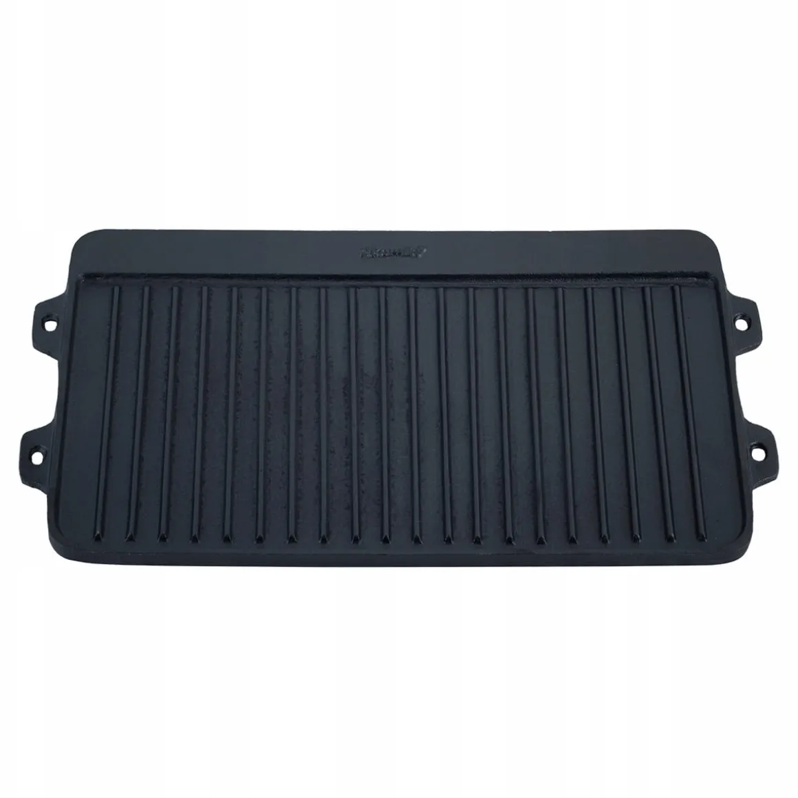 Płyta ŻELIWNA GRILL RUSZT 25x40 Patelnia Grillowa