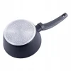 Rondel garnek 16cm marmurowy