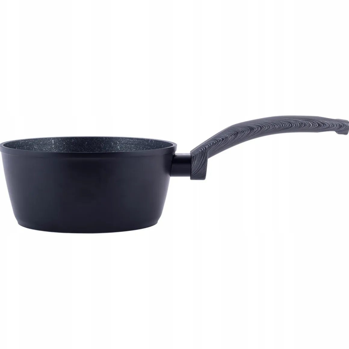 Rondel garnek 16cm marmurowy