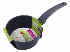 Rondel garnek 16cm marmurowy