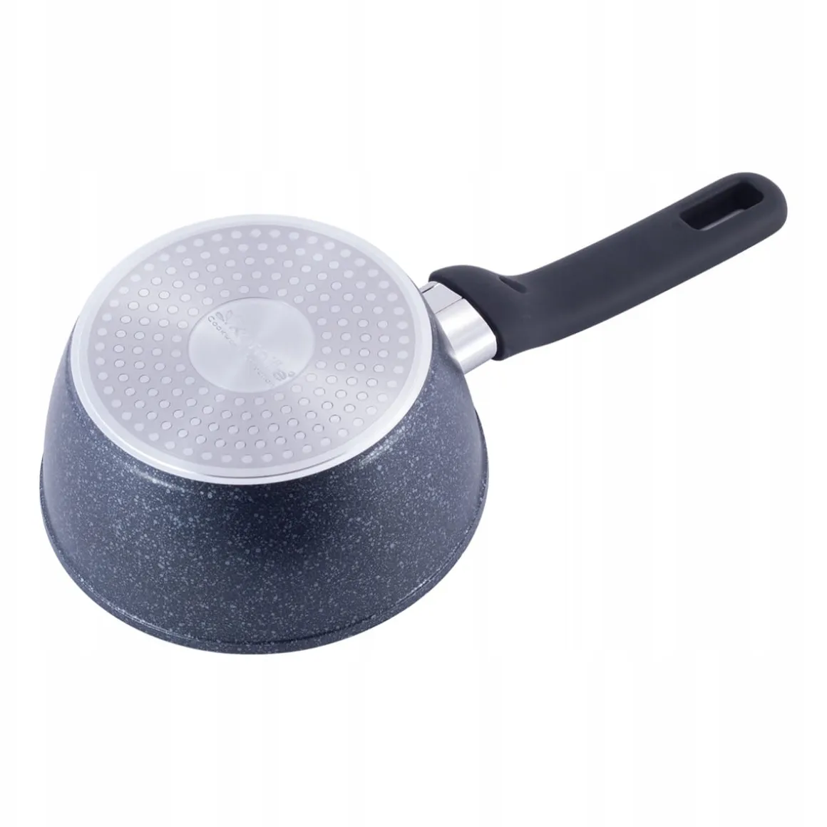 Rondel garnek 16cm marmurowy 1,2L
