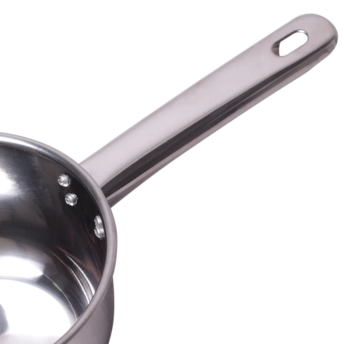 Rondel, garnek ze stali nierdzewnej 1L