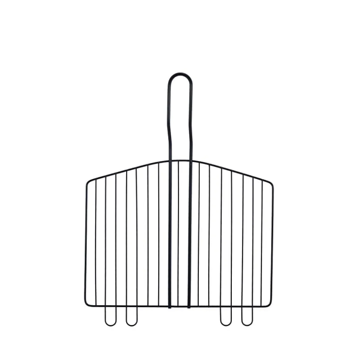 Ruszt do grillowania mięsa, ryb, warzyw 30cm