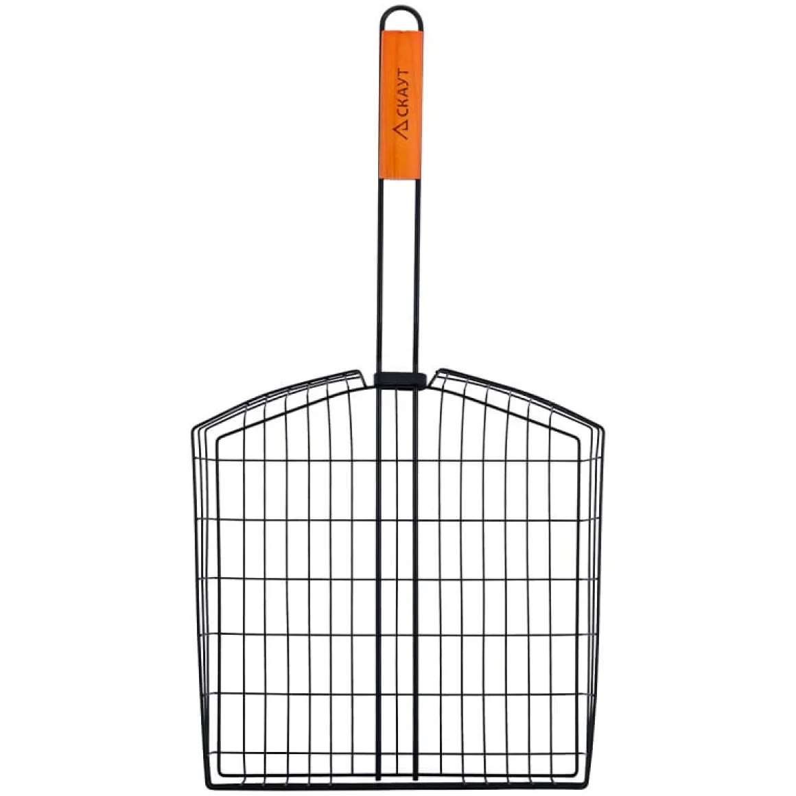 Ruszt do grillowania mięsa, ryb, warzyw 33cm