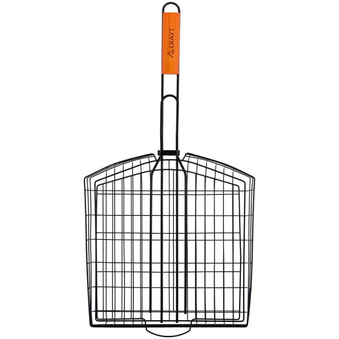 Ruszt do grillowania mięsa, ryb, warzyw 33cm