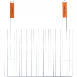 Ruszt do grillowania mięsa, ryb, warzyw 60cm