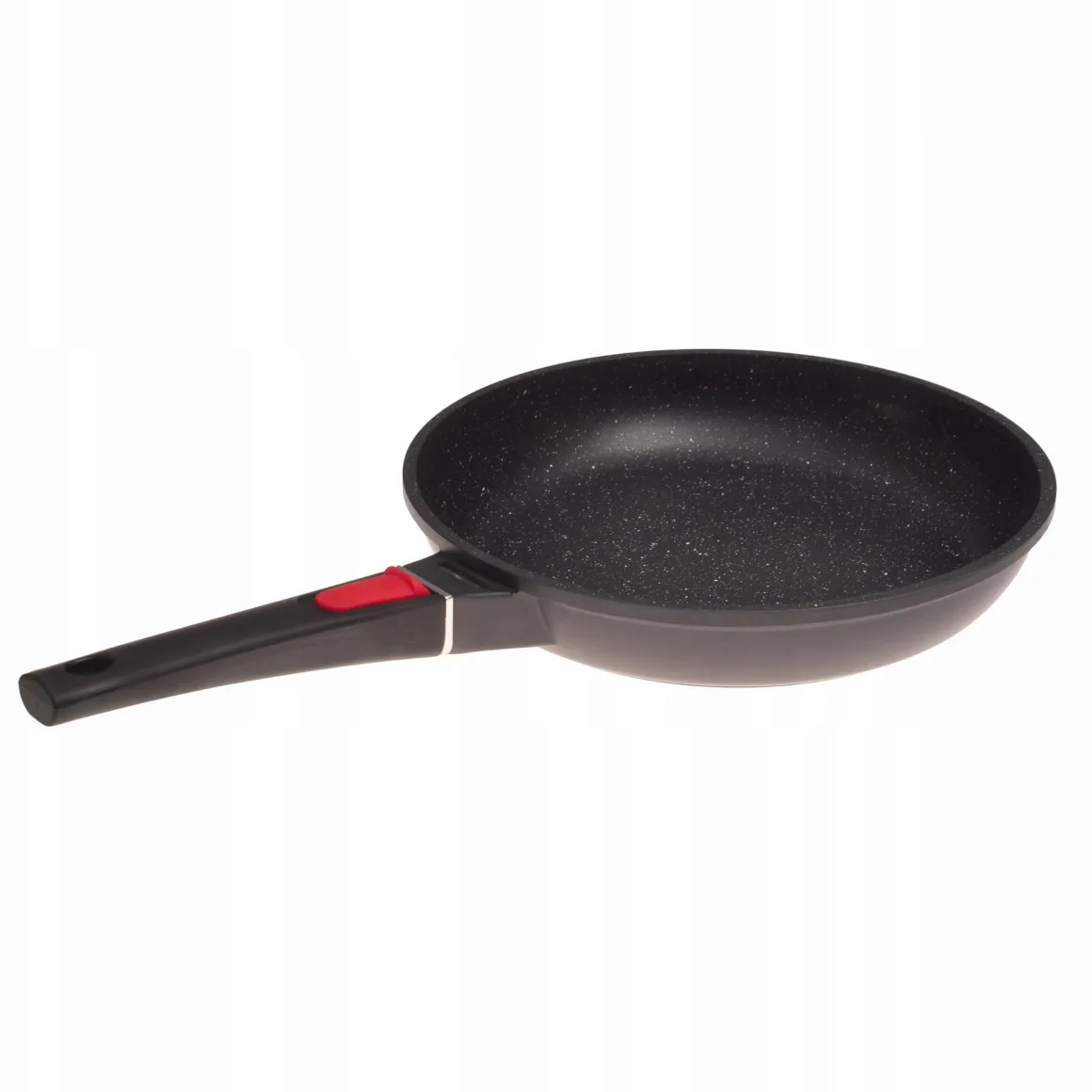 Solidna patelnia marmurowa z odpinaną rączką 26cm