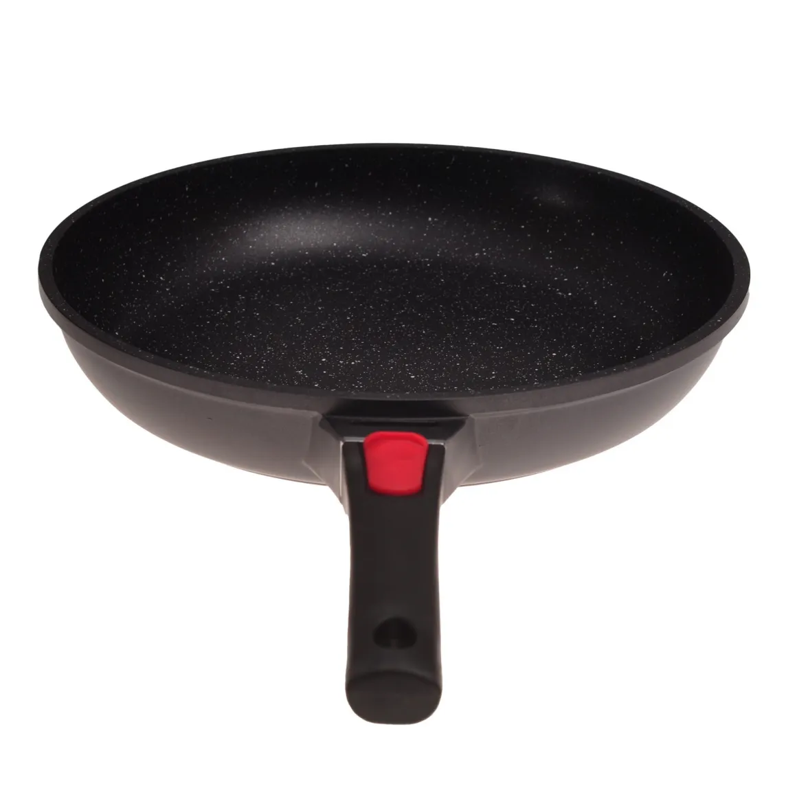 Solidna patelnia marmurowa z odpinaną rączką 26cm