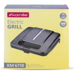 Solidny opiekacz toster do tostów kanapek 800W
