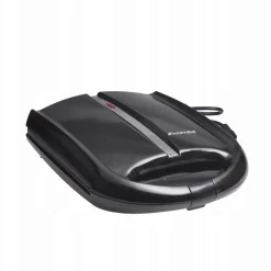 Solidny rozkładany grill elektryczny, opiekacz do kanapek tortilli 1400W