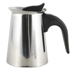 Stalowa kawiarka makinetka zaparzacz do kawy 200ml