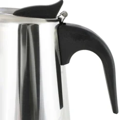 Stalowa kawiarka makinetka zaparzacz do kawy 300ml