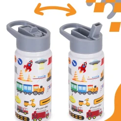 Szczelny kubek termiczny termos bidon dziecięcy, dla dziecka 480ml
