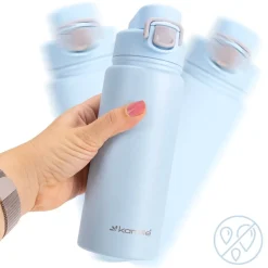 Szczelny kubek termiczny z blokadą i ustnikiem 600ml