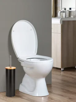 Szczotka toaletowa wc do toalety łazieki wolnostojąca w tubie