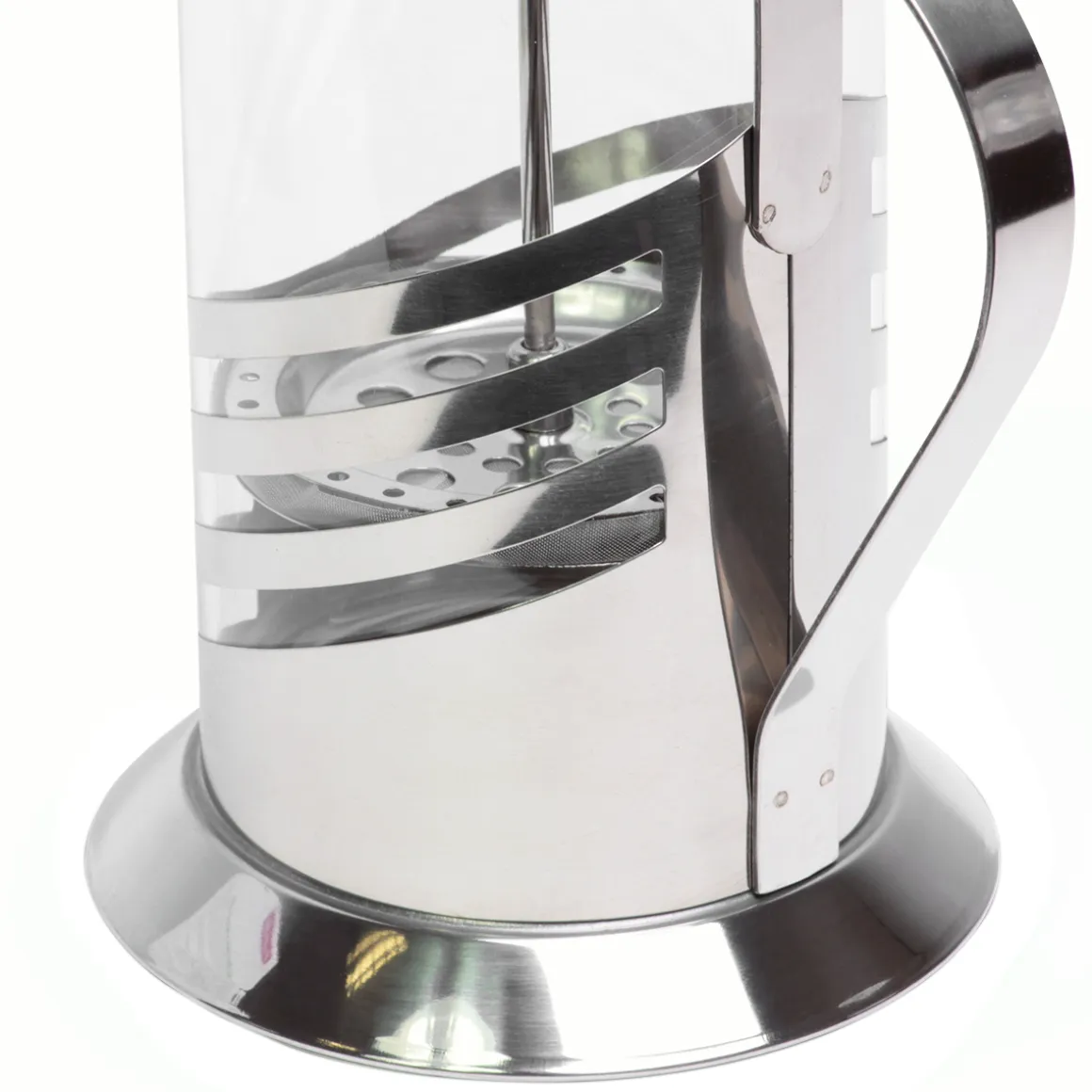 Szklany zaparzacz do herbaty, kawy 350ml