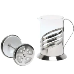 Szklany zaparzacz do herbaty, kawy 600ml