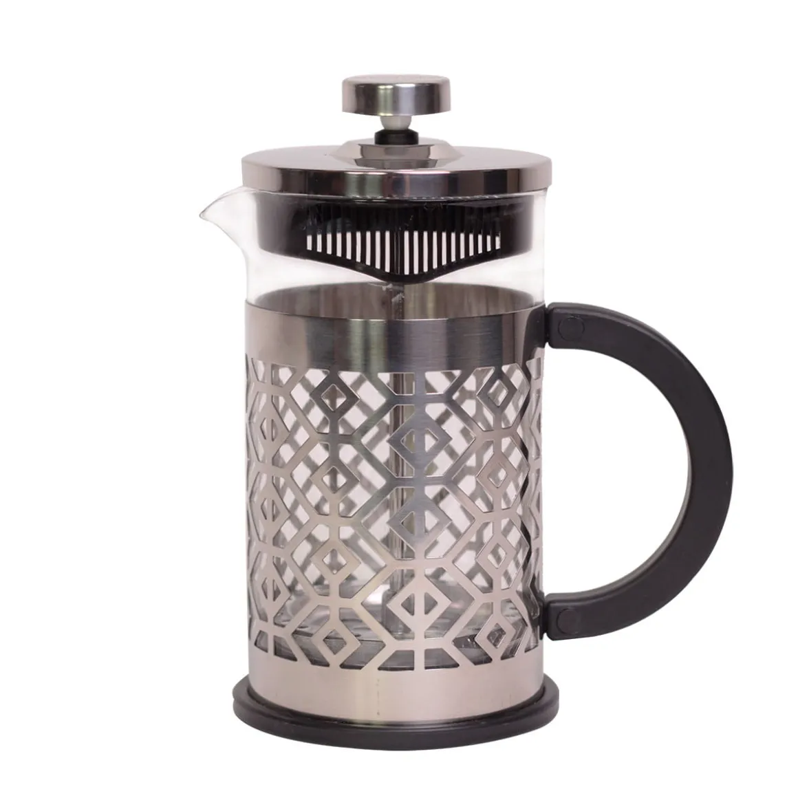 Szklany zaparzacz do herbaty, kawy 600ml
