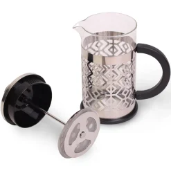 Szklany zaparzacz do herbaty, kawy 600ml