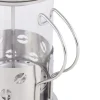 Szklany zaparzacz do herbaty, ziół, kawy 350ml
