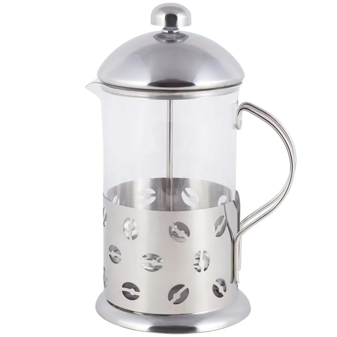 Szklany zaparzacz do herbaty, ziół, kawy 600ml