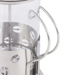 Szklany zaparzacz do herbaty, ziół, kawy 600ml
