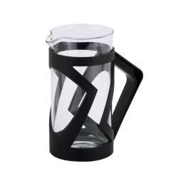Szklany zaparzacz french press do herbaty, kawy 350ml