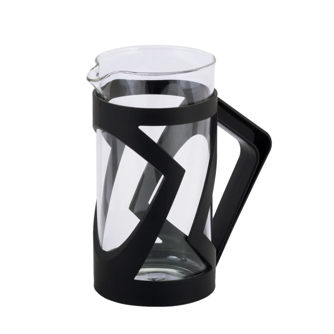 Szklany zaparzacz french press do herbaty, kawy 350ml