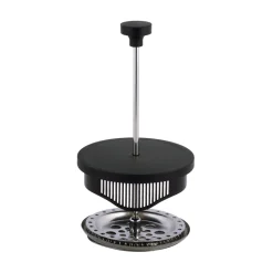 Szklany zaparzacz french press do herbaty, kawy 600ml