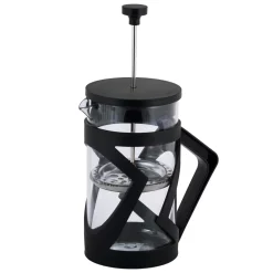 Szklany zaparzacz french press do herbaty, kawy 600ml