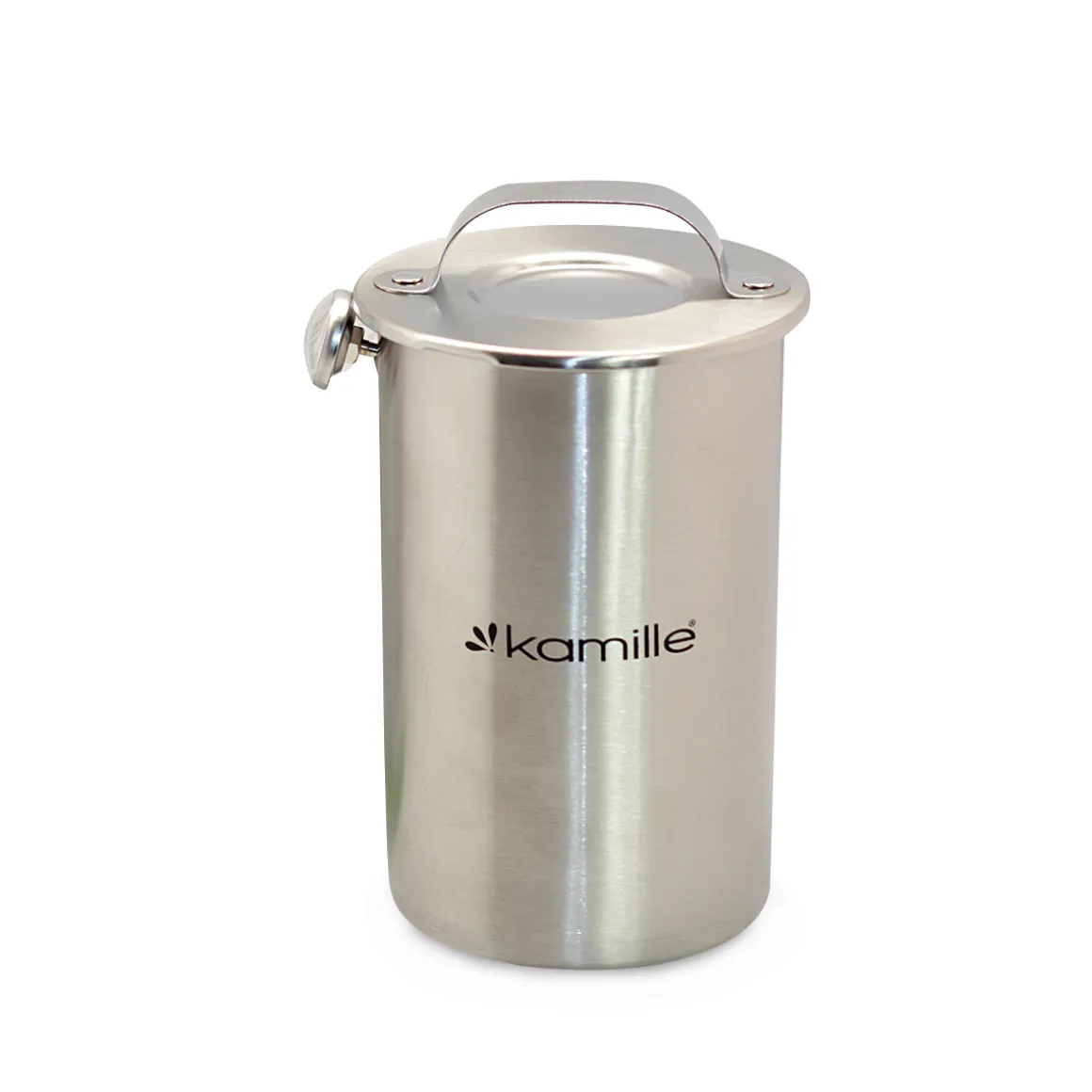 Szynkowar z termometrem 1L Kamille