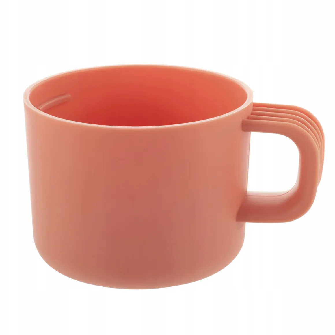 Termos bidon turystyczny z kubeczkiem i szklanym wkładem 450ml