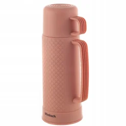 Termos bidon turystyczny z kubeczkiem i szklanym wkładem 450ml
