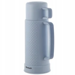 Termos bidon turystyczny z kubeczkiem i szklanym wkładem 600ml