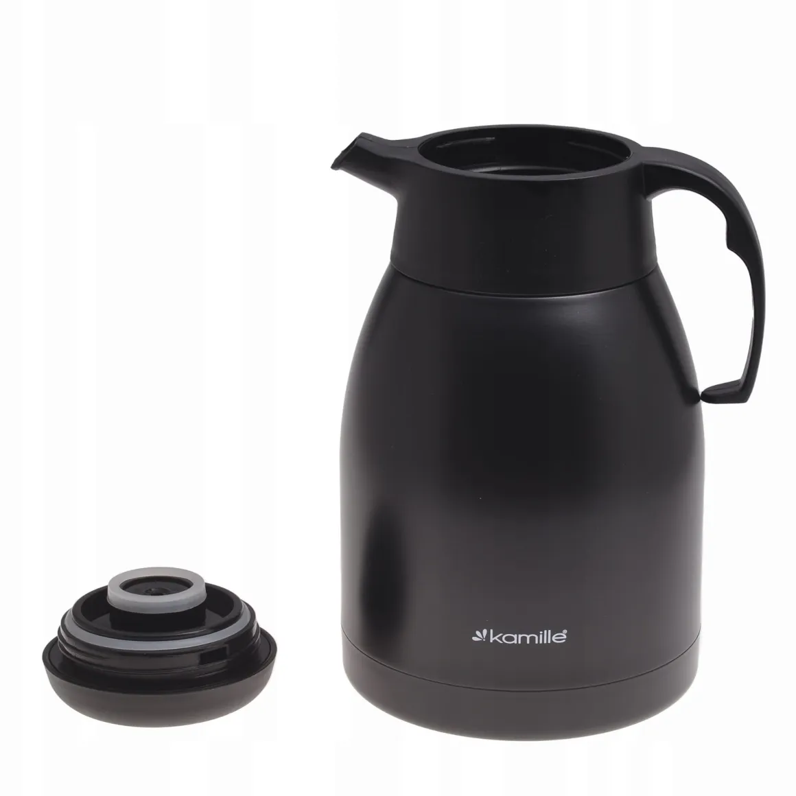 Termos, dzbanek konferencyjny cateringowy stalowy 1,5L