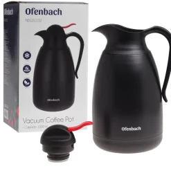 Termos, dzbanek konferencyjny cateringowy stalowy 1,5L