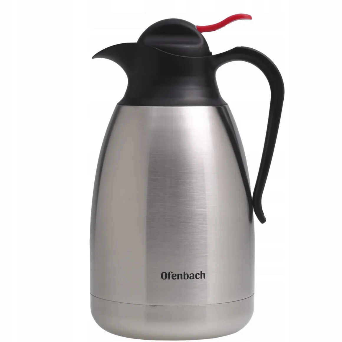 Termos, dzbanek konferencyjny cateringowy stalowy 1,5L
