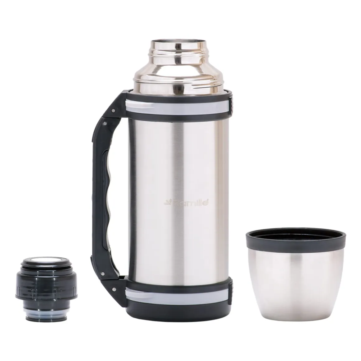 Termos próżniowy ze stali nierdzewnej 1L