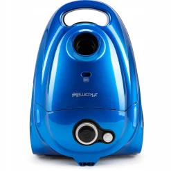 Tradycyjny odkurzacz workowy FILTR HEPA + akcesoria 700W