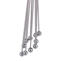 Trzepaczka ubijaczka ze stali nierdz. 25cm