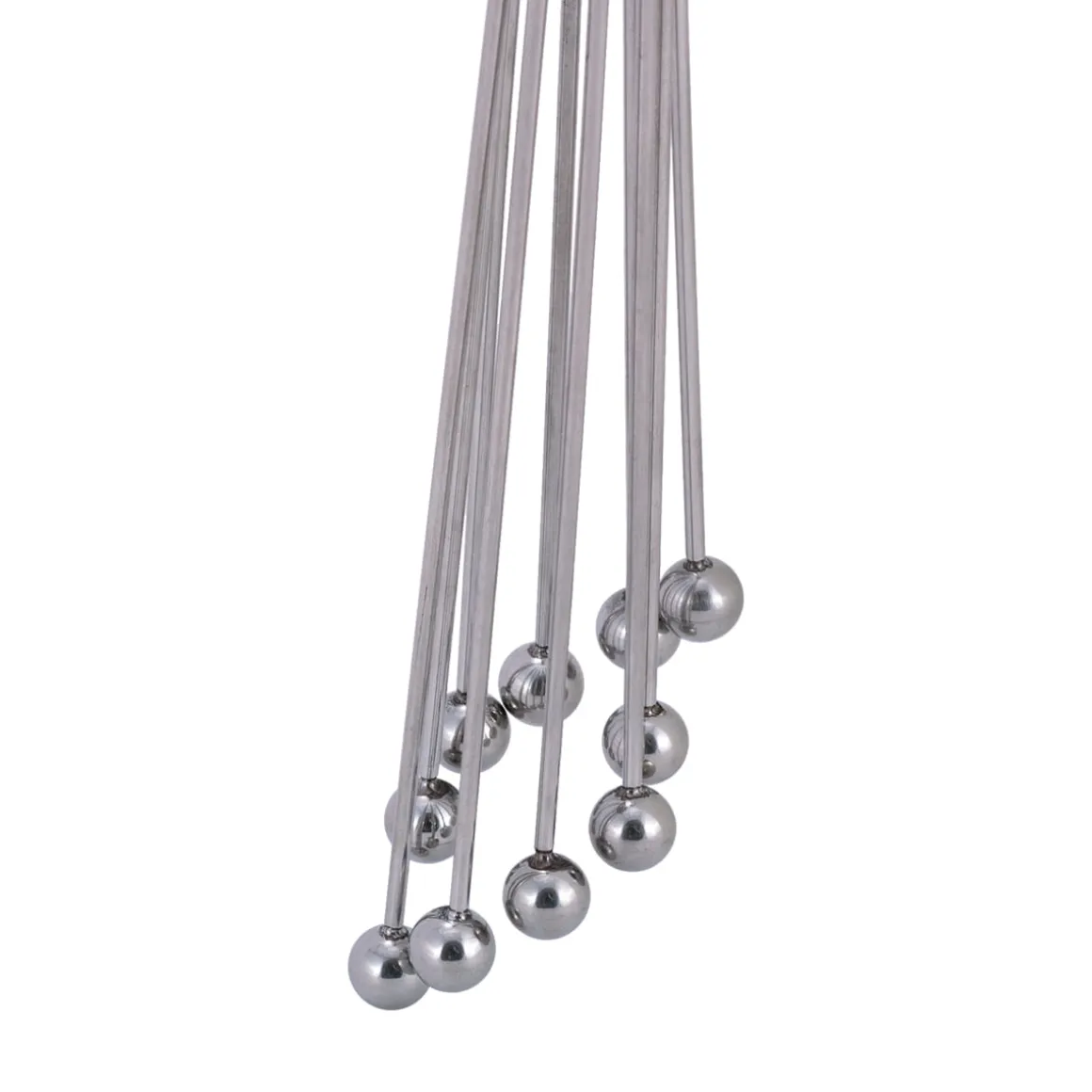 Trzepaczka ubijaczka ze stali nierdz. 25cm