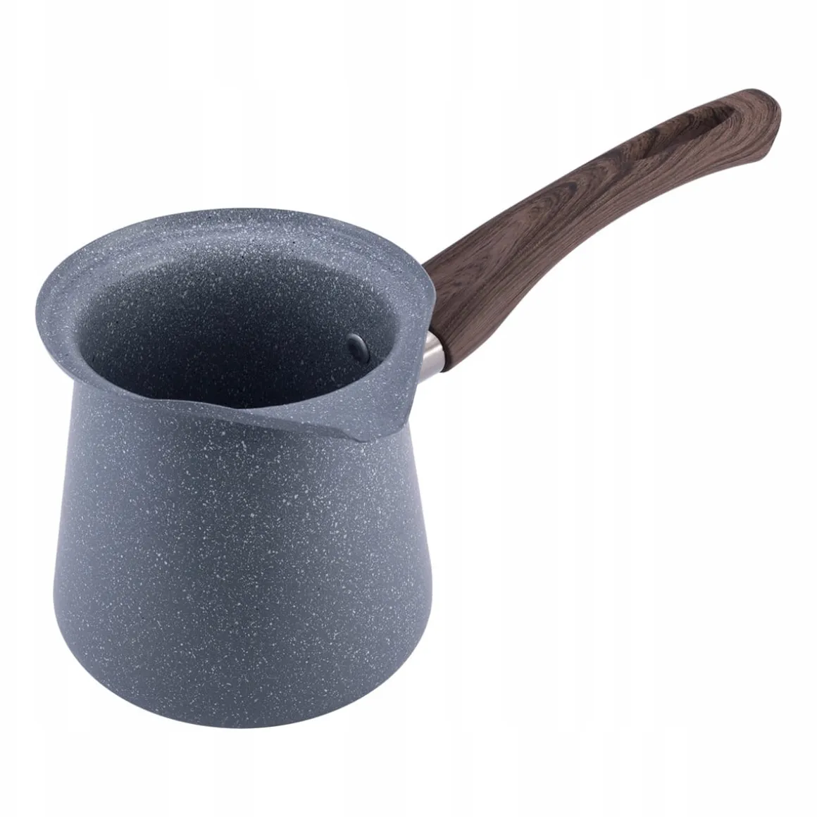 Tygielek do kawy po turecku granitowy 700ml