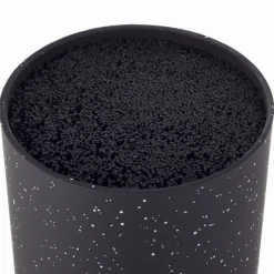 Uniwersalny jednokomorowy blok stojak na noże 18cm