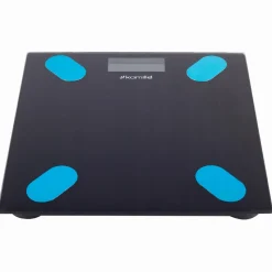 Waga łazienkowa bluetooth fitness, poziom tkanki, BMI sport