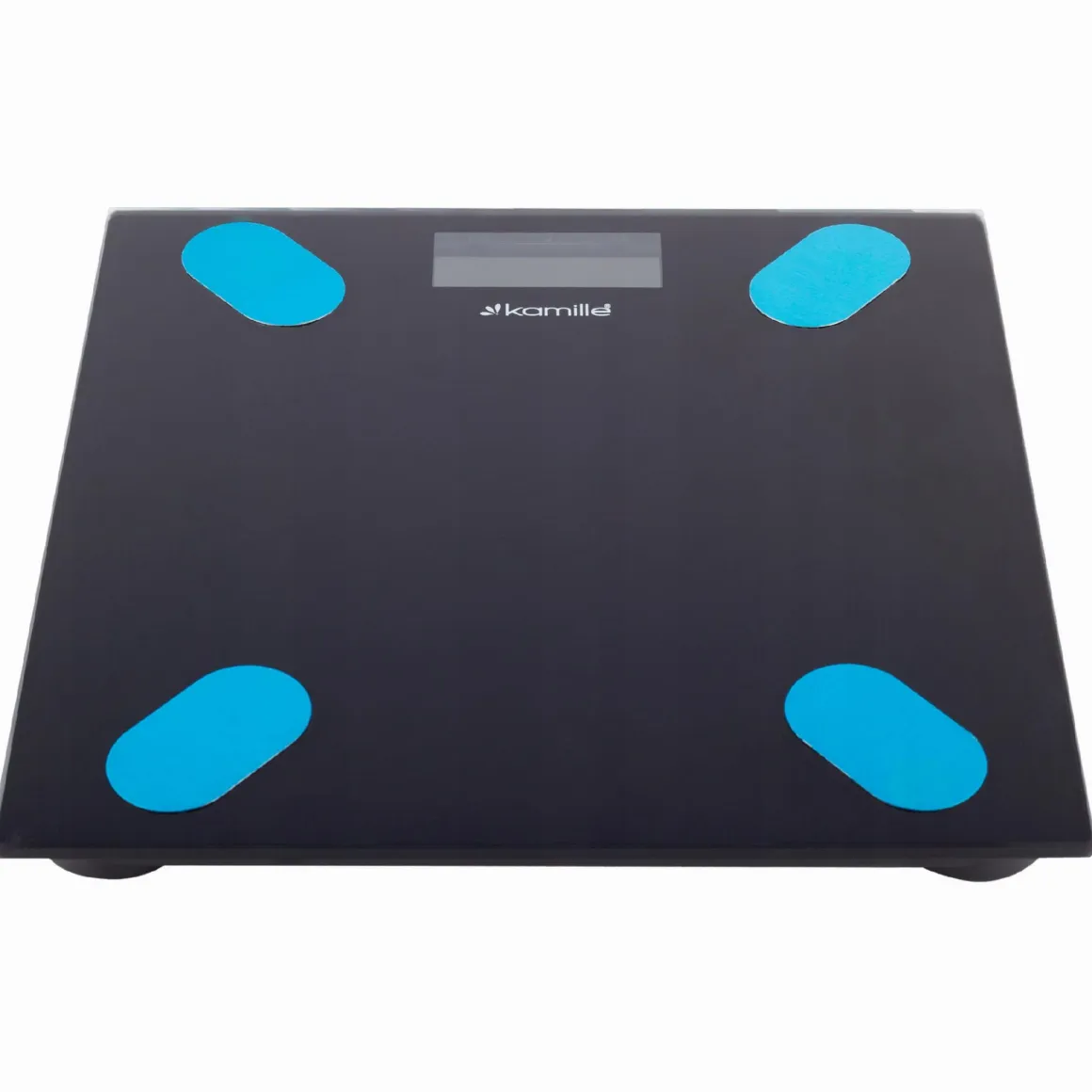 Waga łazienkowa bluetooth fitness, poziom tkanki, BMI sport