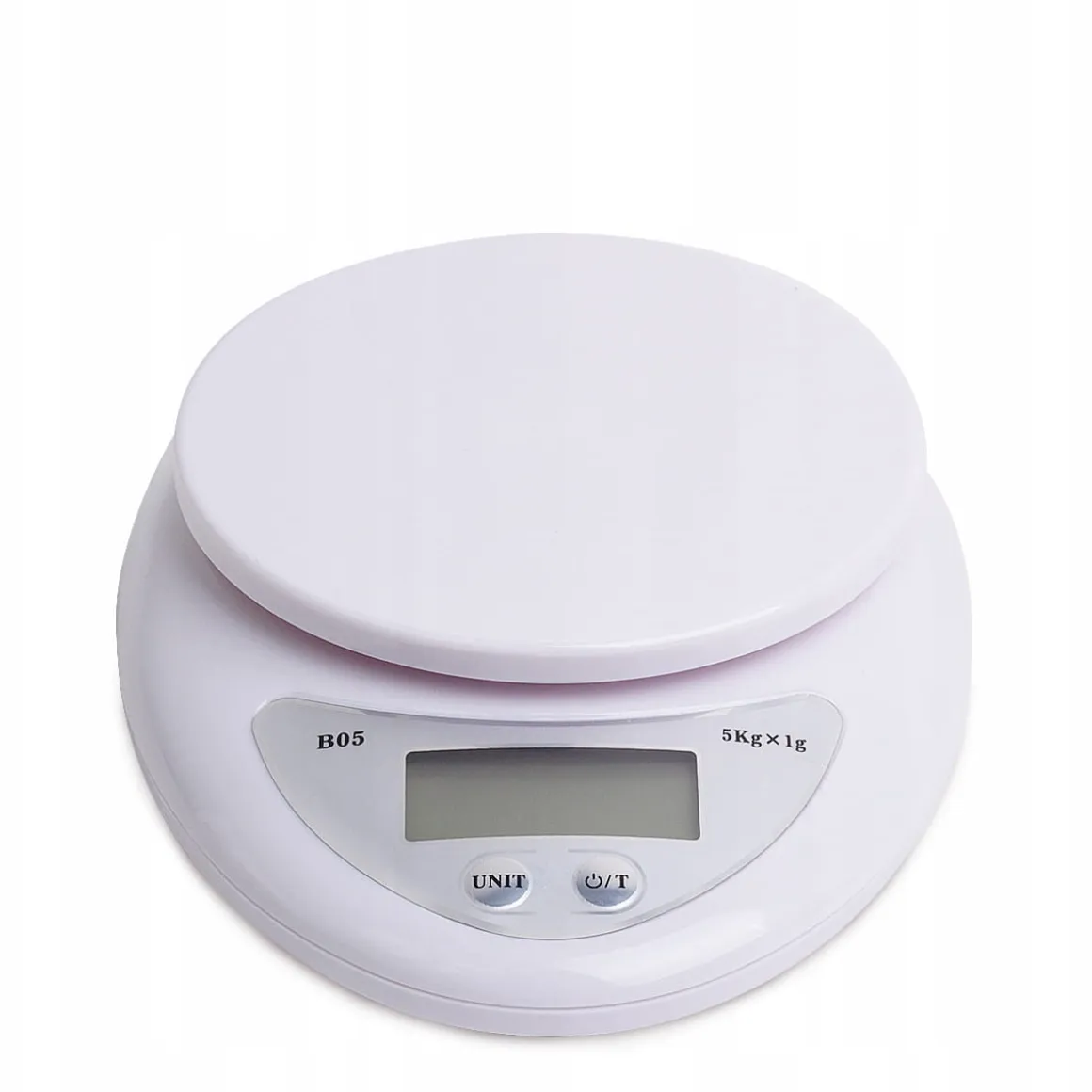 Waga elektroniczna kuchenna 5kg